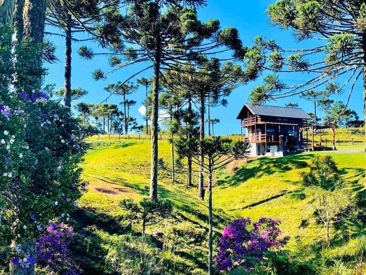 Morada Nas Montanhas Chale 08 Βίλα Urubici Εξωτερικό φωτογραφία