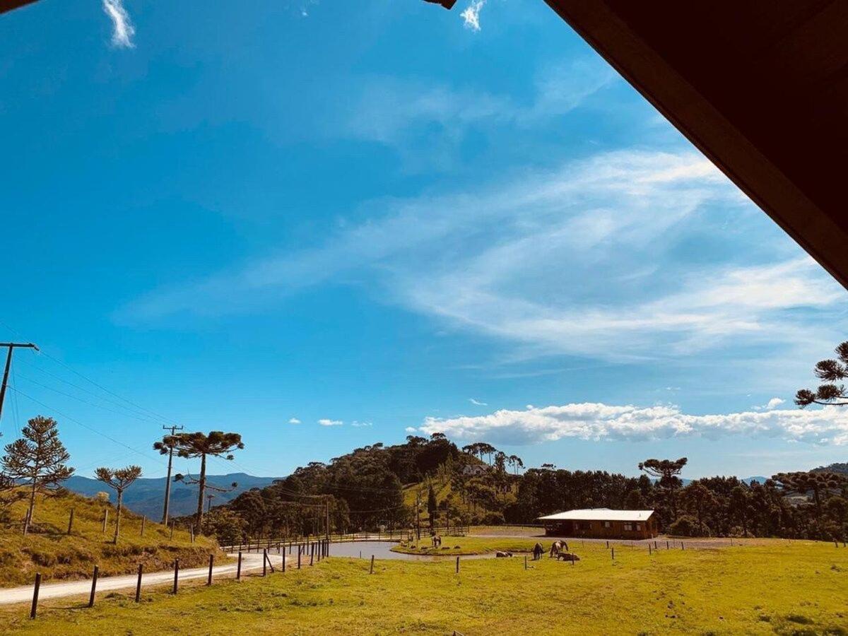 Morada Nas Montanhas Chale 08 Βίλα Urubici Εξωτερικό φωτογραφία