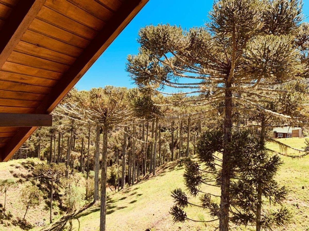 Morada Nas Montanhas Chale 08 Βίλα Urubici Εξωτερικό φωτογραφία